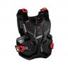 BUZER LEATT PROTECTOR 3.5 JUNIOR BLACK/RED (147-159CM)