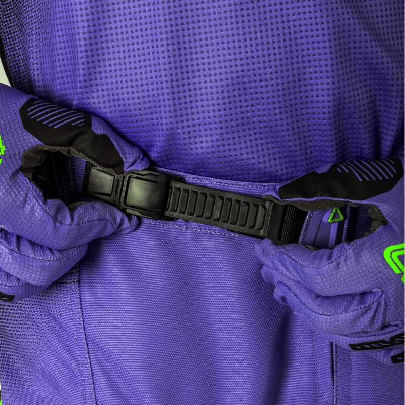 ZESTAW OFFROADOWY (BLUZA I SPODNIE) LEATT RIDE KIT 3.5 ARGON 3XL/US40/EU58