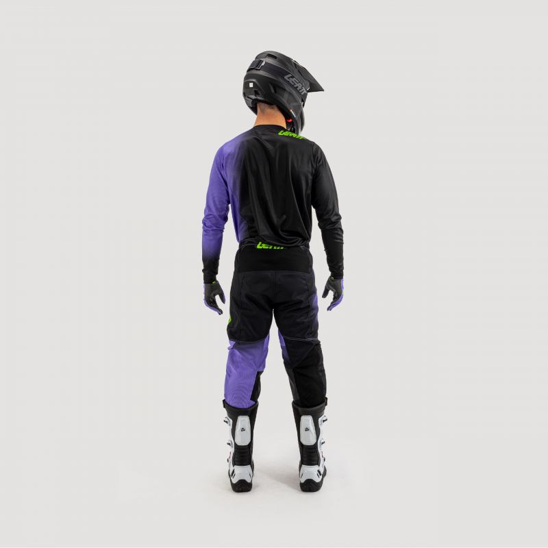 ZESTAW OFFROADOWY (BLUZA I SPODNIE) LEATT RIDE KIT 3.5 ARGON 3XL/US40/EU58