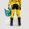 ZESTAW OFFROADOWY (BLUZA I SPODNIE) LEATT RIDE KIT 3.5 JUNIOR CHEETAH M/EU130/140C
