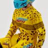 ZESTAW OFFROADOWY (BLUZA I SPODNIE) LEATT RIDE KIT 3.5 JUNIOR CHEETAH M/EU130/140C