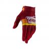 RĘKAWICE LEATT MOTO 2.5 X-FLOW PITBOARD RUBY L/EU9/US10