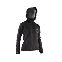 LEATT KURTKA ROWEROWA (DAMSKA) MTB ALLMTN 2.0 JACKET BLACK KOLOR CZARNY ROZMIAR S
