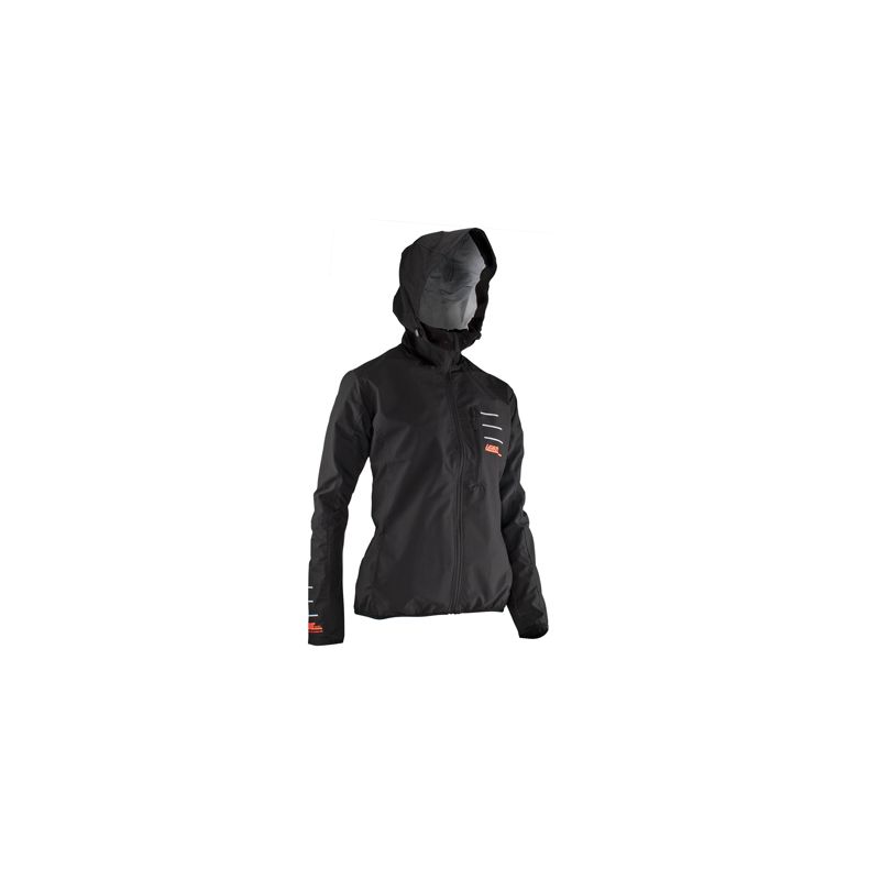 LEATT KURTKA ROWEROWA (DAMSKA) MTB ALLMTN 2.0 JACKET BLACK KOLOR CZARNY ROZMIAR S