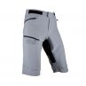 LEATT SPODENKI ROWEROWE MTB ENDURO 3.0 SHORTS TITANIUM KOLOR SZARY ROZMIAR XXL