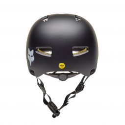 KASK ROWEROWY FOX YOUTH FLIGHT PRO SOLID CE BLACK