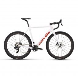ROWER CERVELO R5CX FORCE SRAM ETAP AXS 0I1 FROST (NEW)