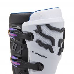 BUTY FOX INSTINCT 50TH LE BOOT BLACK/WHITE