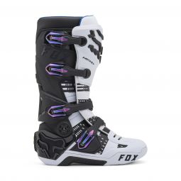 BUTY FOX INSTINCT 50TH LE BOOT BLACK/WHITE