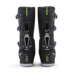 BUTY FOX INSTINCT 50TH LE BOOT BLACK/WHITE
