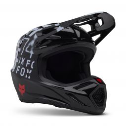 KASK FOX V3 SEVENTY4 BLACK