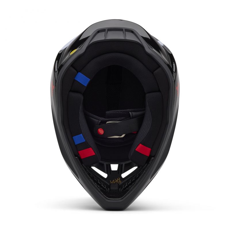 KASK FOX V3 SEVENTY4 BLACK