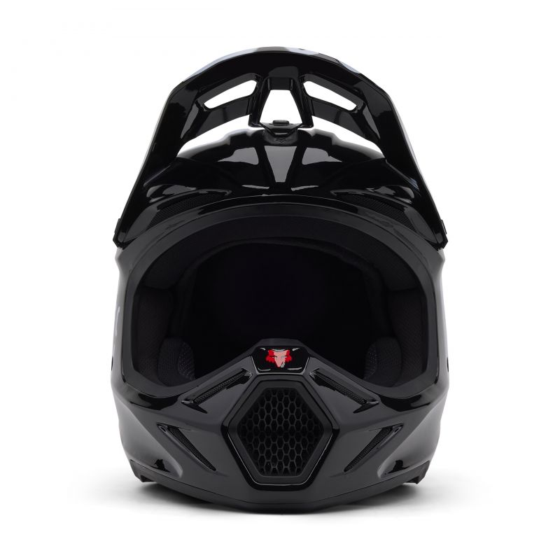 KASK FOX V3 SEVENTY4 BLACK