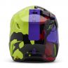 KASK FOX V3 THROTTLE FLUORESCENT YELLOW