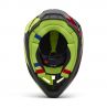 KASK FOX V3 THROTTLE FLUORESCENT YELLOW