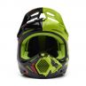 KASK FOX V3 THROTTLE FLUORESCENT YELLOW
