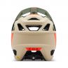 KASK ROWEROWY FOX PROFRAME RS NUF CE DARK SAGE