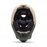 KASK ROWEROWY FOX PROFRAME RS NUF CE DARK SAGE