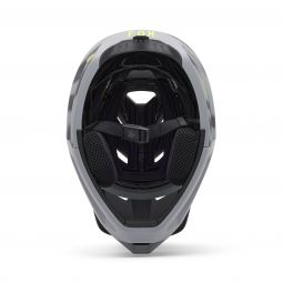 KASK ROWEROWY FOX PROFRAME RS TAUNT CE DARK SHADOW