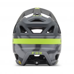 KASK ROWEROWY FOX PROFRAME RS TAUNT CE DARK SHADOW