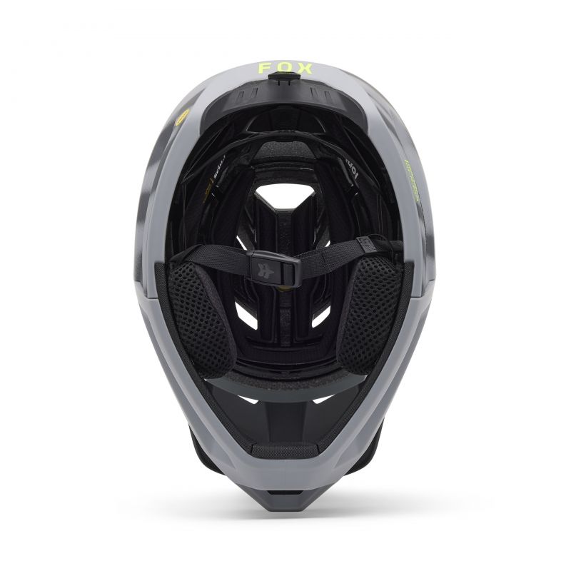 KASK ROWEROWY FOX PROFRAME RS TAUNT CE DARK SHADOW