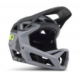 KASK ROWEROWY FOX PROFRAME RS TAUNT CE DARK SHADOW