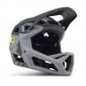 KASK ROWEROWY FOX PROFRAME RS TAUNT CE DARK SHADOW