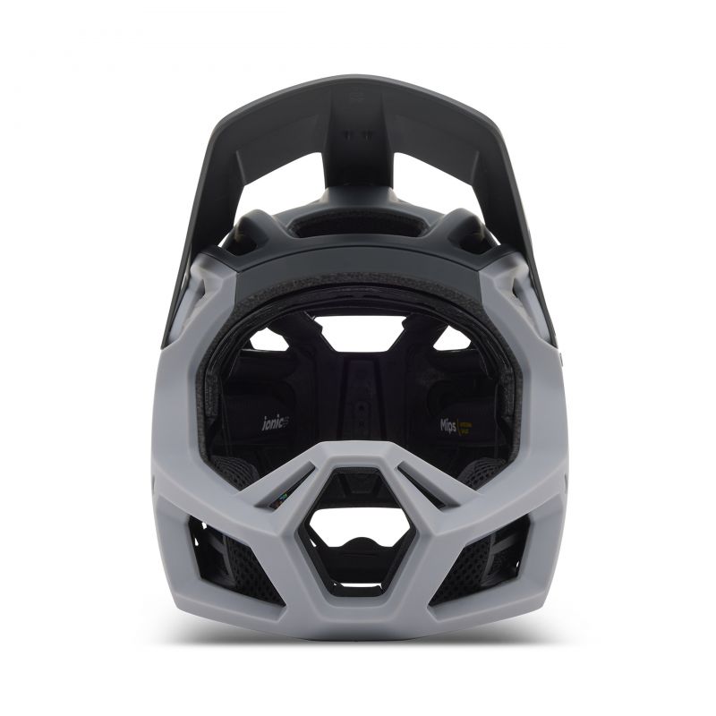 KASK ROWEROWY FOX PROFRAME RS TAUNT CE DARK SHADOW