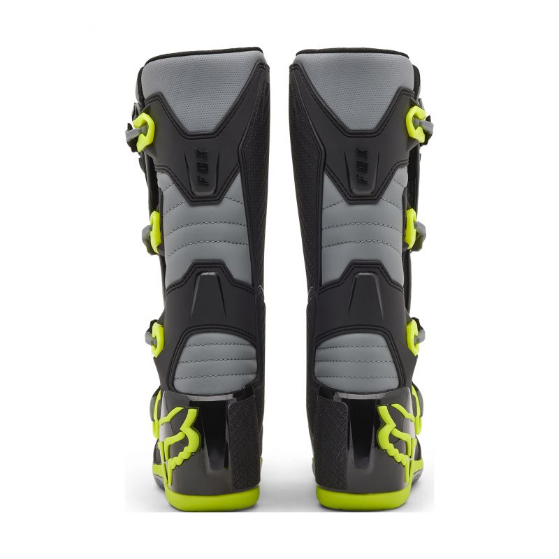 BUTY FOX COMP GREY/YELLOW 13