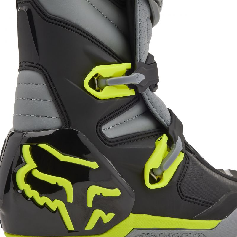 BUTY FOX COMP GREY/YELLOW 13