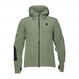KURTKA PRZECIWDESZCZOWA FOX DEFEND 3L T MOSS