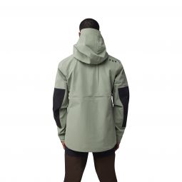 KURTKA PRZECIWDESZCZOWA FOX DEFEND 3L T MOSS