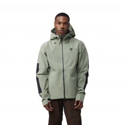 KURTKA PRZECIWDESZCZOWA FOX DEFEND 3L T MOSS
