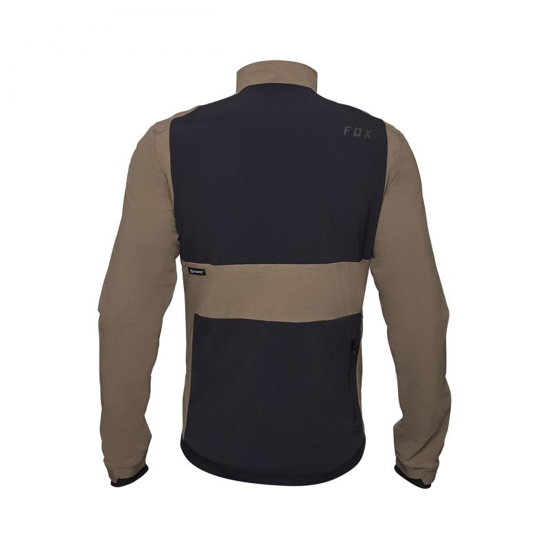 KURTKA FOX DEFEND FIRE ALPHA ASH