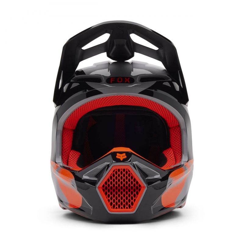 KASK FOX V1 EMOTION STEEL GREY