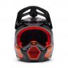 KASK FOX V1 EMOTION STEEL GREY