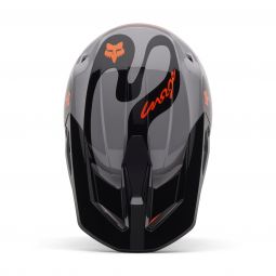 KASK FOX V1 EMOTION STEEL GREY