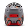 KASK FOX V1 EMOTION STEEL GREY