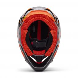 KASK FOX V1 EMOTION STEEL GREY
