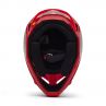 KASK FOX V1 LEAN FLUORESCENT RED