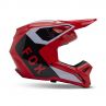 KASK FOX V1 LEAN FLUORESCENT RED