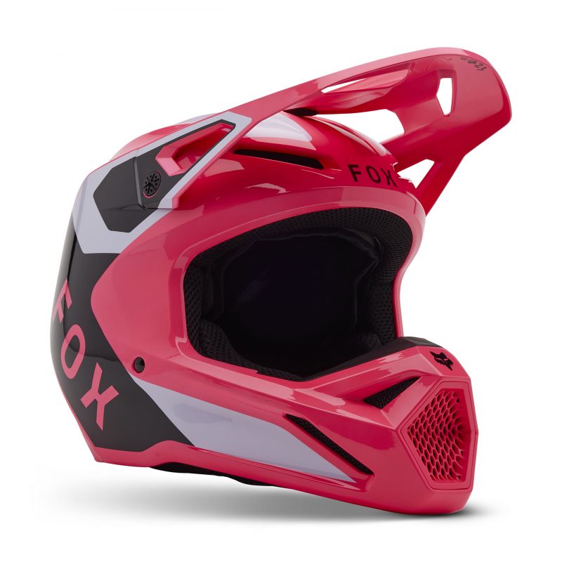 KASK FOX V1 LEAN PINK