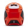 KASK FOX V1 LEAN FLUORESCENT ORANGE