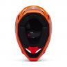 KASK FOX V1 LEAN FLUORESCENT ORANGE