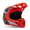 KASK FOX V1 LEAN FLUORESCENT ORANGE