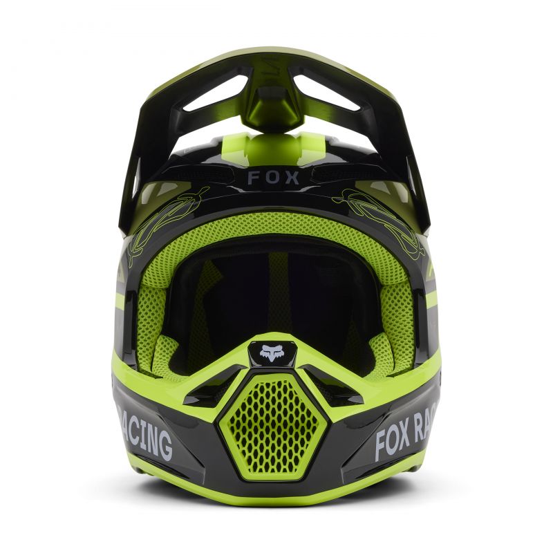KASK FOX V1 RACE SPEC PALE GREEN
