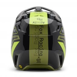 KASK FOX V1 RACE SPEC PALE GREEN