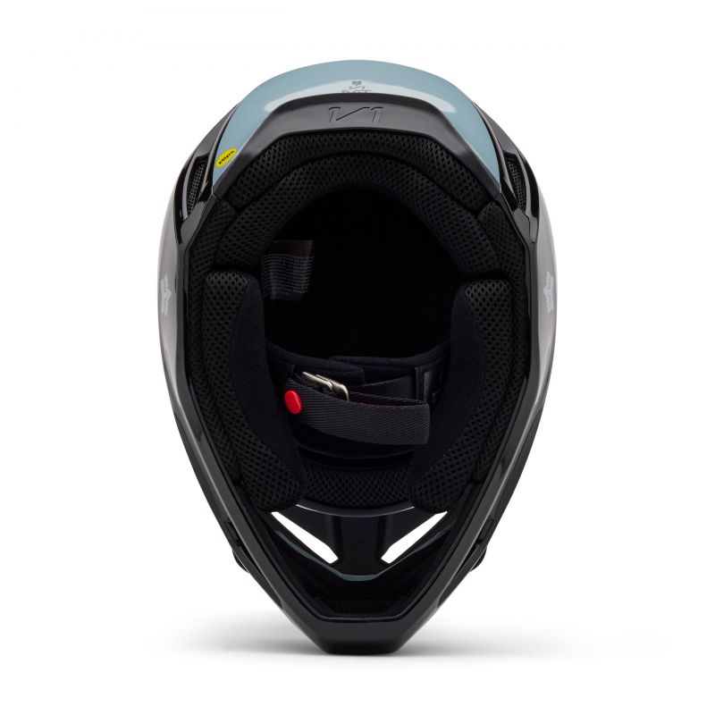 KASK FOX V1 TAUNT BLACK