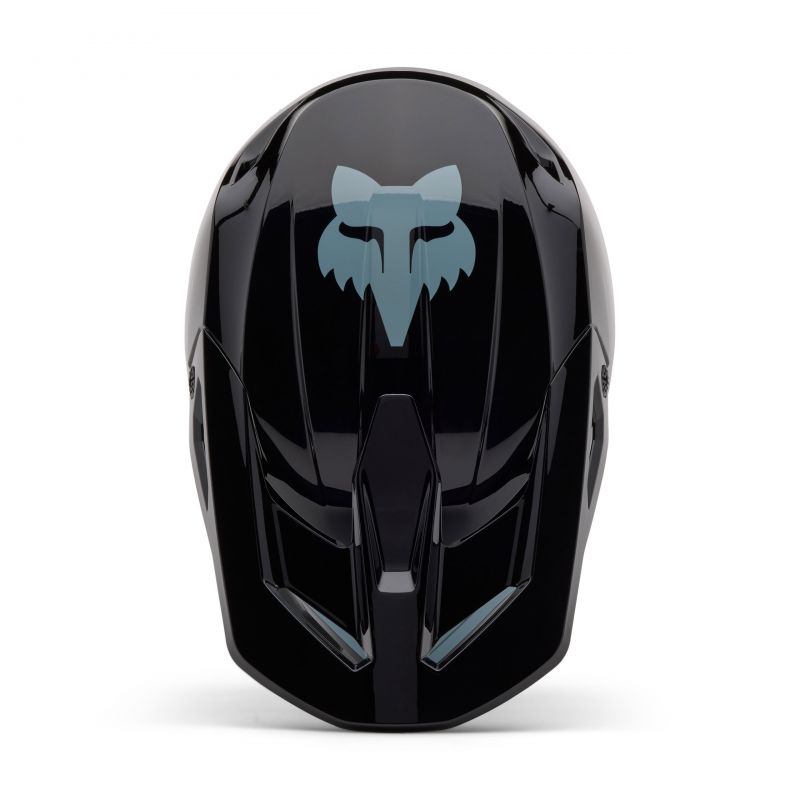 KASK FOX V1 TAUNT BLACK
