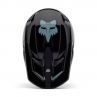KASK FOX V1 TAUNT BLACK